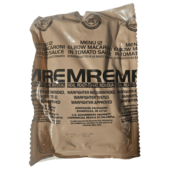 Macaroni in Tomato Sauce - Epidemic Proof