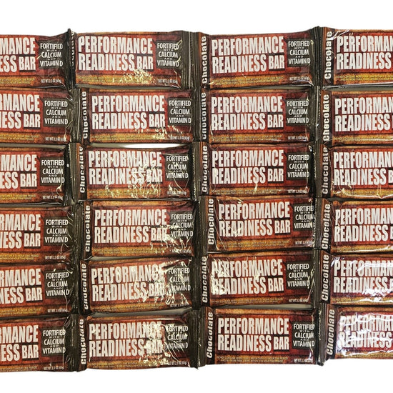 Performance Readiness Bar - Chocolate - Epidemic Proof