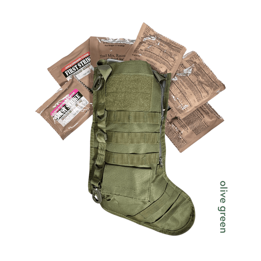 Limited Release: Tactical Stockings - Epidemic Proof