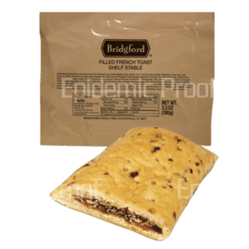 Filled French Toast - Epidemic Proof