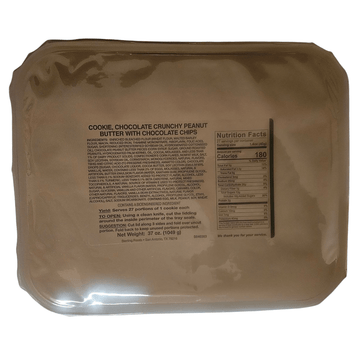 Dessert - Chocolate Peanut Butter Cookies - Epidemic Proof