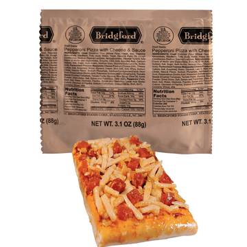 Pepperoni Pizza Slice - Epidemic Proof