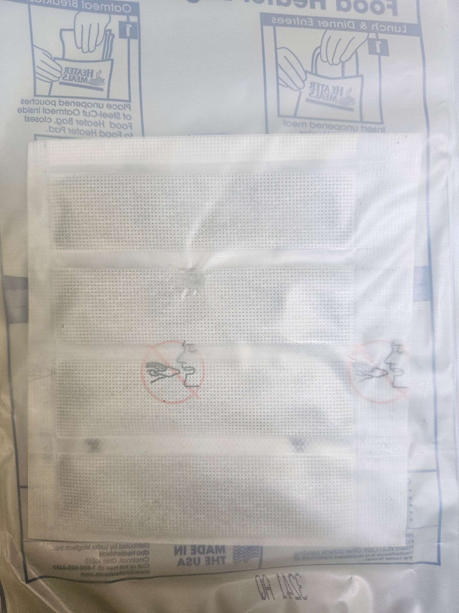 Flameless Ration Heater - Commercial - Epidemic Proof