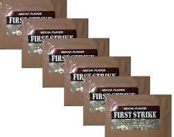 Mini First Strike Bar - Mocha - Epidemic Proof