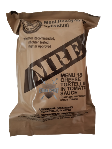 MRE - Cheese Tortellini