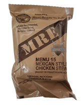 Load image into Gallery viewer, MRE - Mexican Chicken Stew
