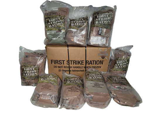 Case - First Strike Ration [2025]