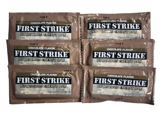 First Strike Bar - Chocolate