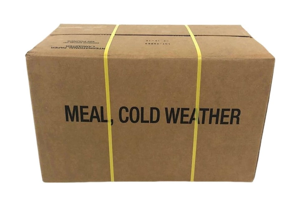 Case - Cold Weather MRE (MCW)