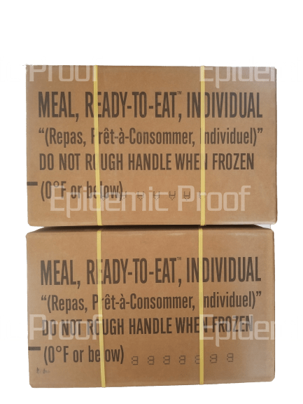 Case - MRE A/B Combo [2024]