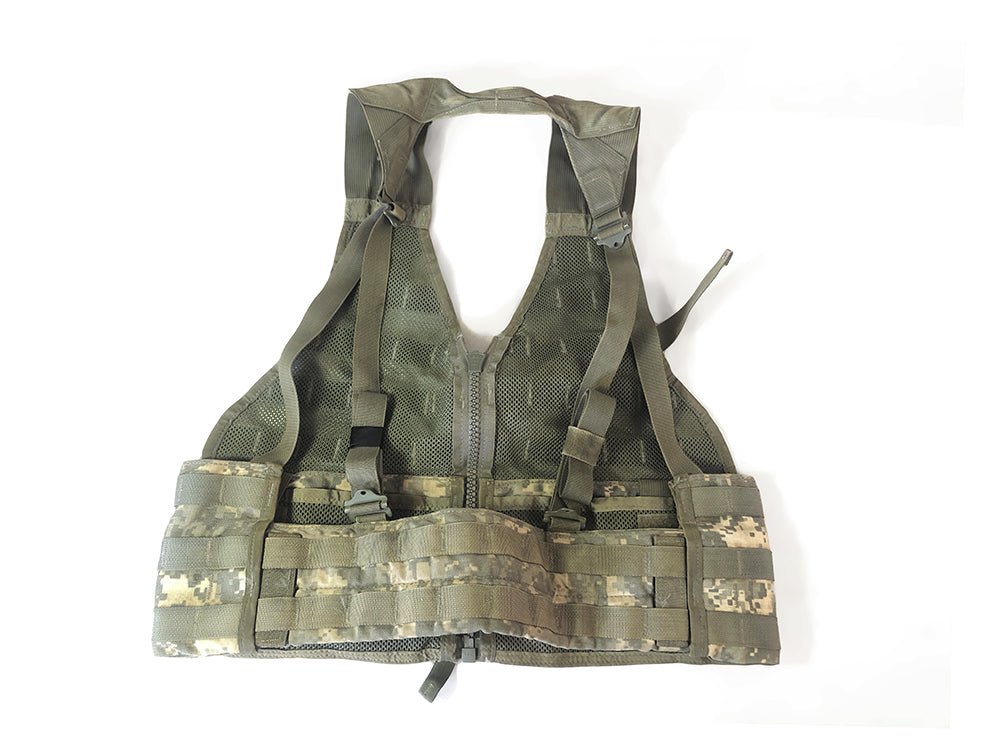 Fighting Load Carrier Vest ACU/UCP - Epidemic Proof