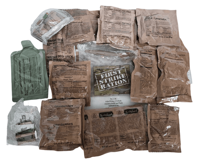 Buy First Strike Ration [FSR] Cases and Singles – Epidemic Proof