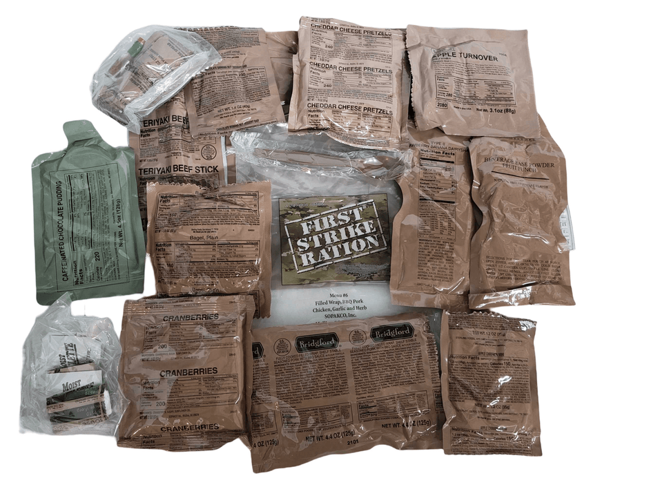 Buy First Strike Ration [FSR] Cases and Singles – Epidemic Proof