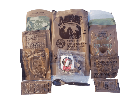 MRE - Maple Pork Sausage - Epidemic Proof