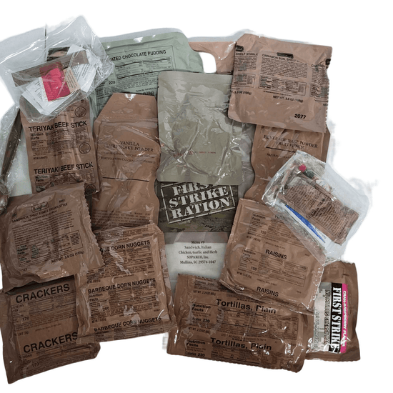 FSR - Garlic Herb Chicken, Italian Sandwich - Epidemic Proof