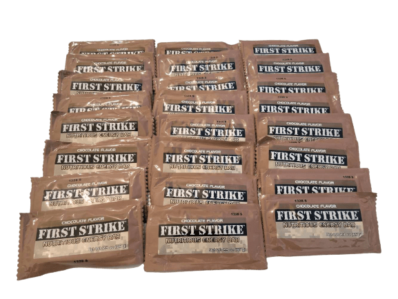 First Strike Bar - Chocolate - Epidemic Proof