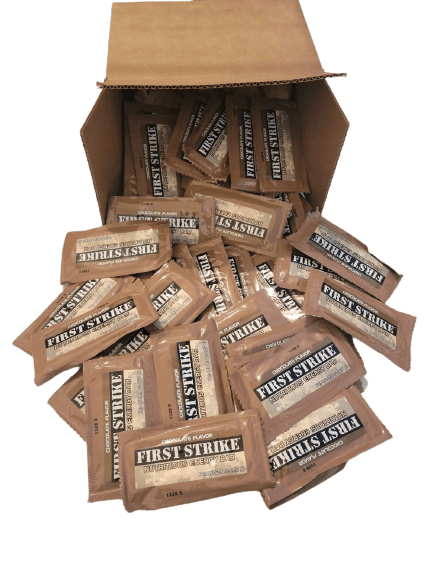 First Strike Bar - Chocolate - Epidemic Proof