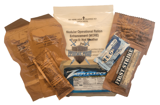 Case - MORE Type II [Hot Weather] - Epidemic Proof