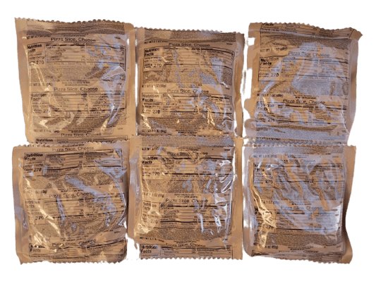 Cheese Pizza Slice - Epidemic Proof