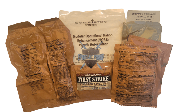 MORE Type II - Hot Weather - Epidemic Proof