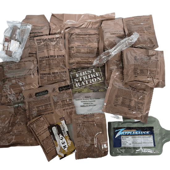 FSR - Pepperoni Sandwich, BBQ Beef Sandwich - Epidemic Proof