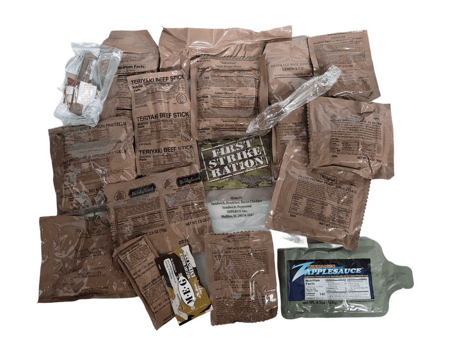 Buy First Strike Ration [FSR] Cases and Singles – Epidemic Proof
