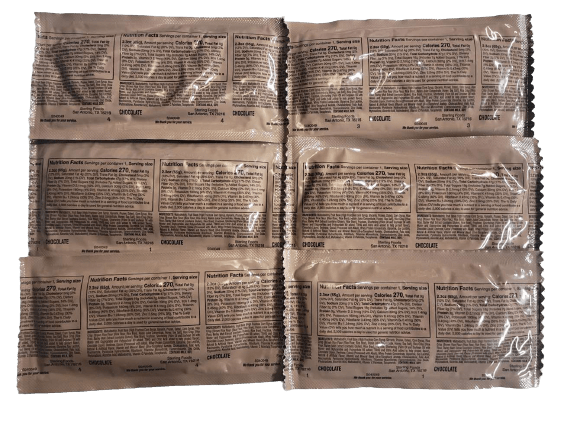 First Strike Bar - Chocolate - Epidemic Proof