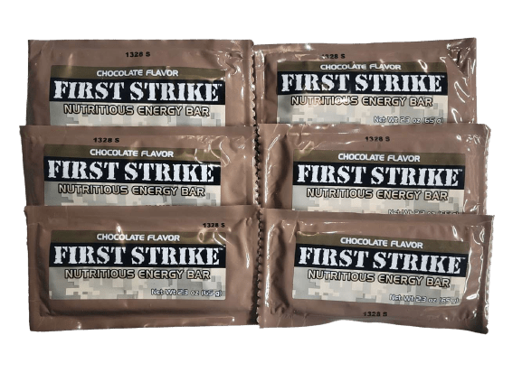 First Strike Bar - Chocolate - Epidemic Proof