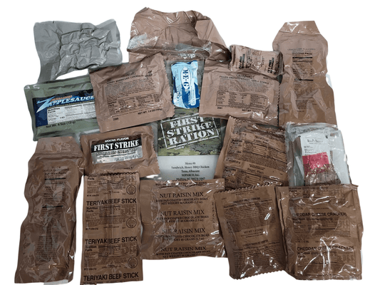 FSR - Albacore Tuna, BBQ Chicken Sandwich - Epidemic Proof