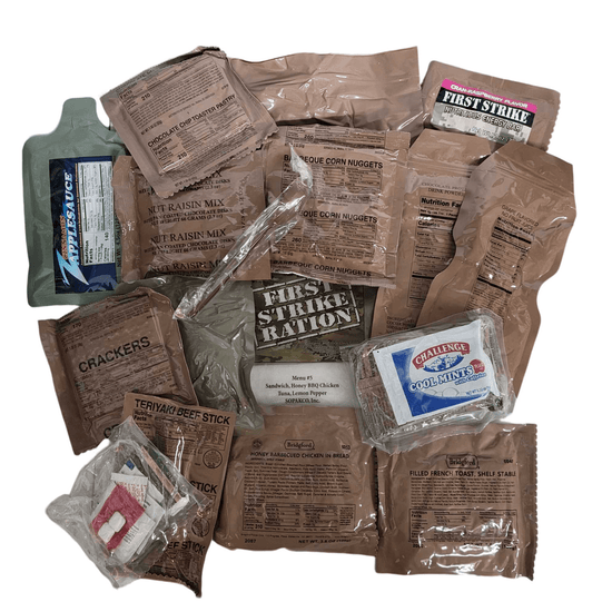 FSR - Honey BBQ Chicken Sandwich, Lemon Pepper Tuna - Epidemic Proof