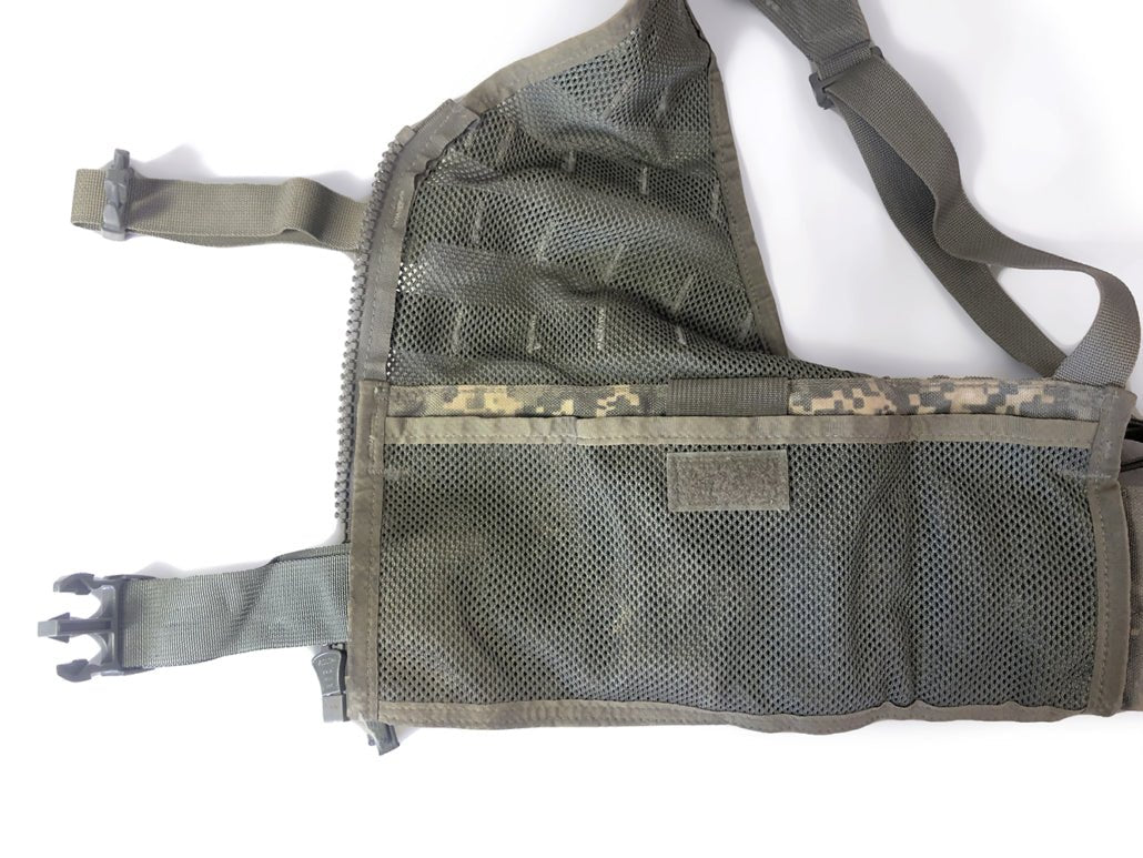Fighting Load Carrier Vest ACU/UCP - Epidemic Proof