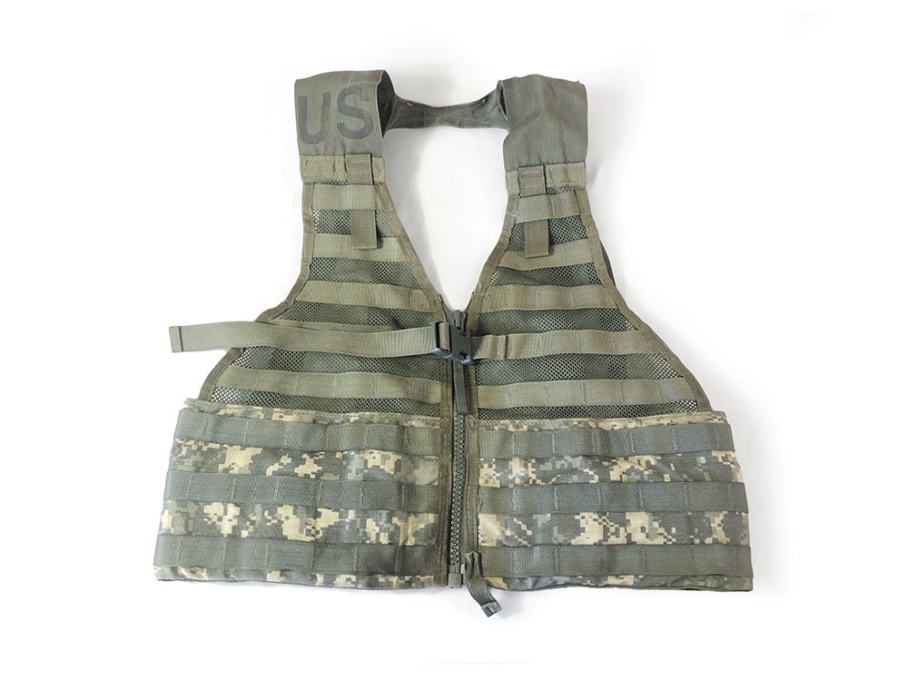 Fighting Load Carrier Vest ACU/UCP - Epidemic Proof