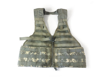 Fighting Load Carrier Vest ACU/UCP - Epidemic Proof