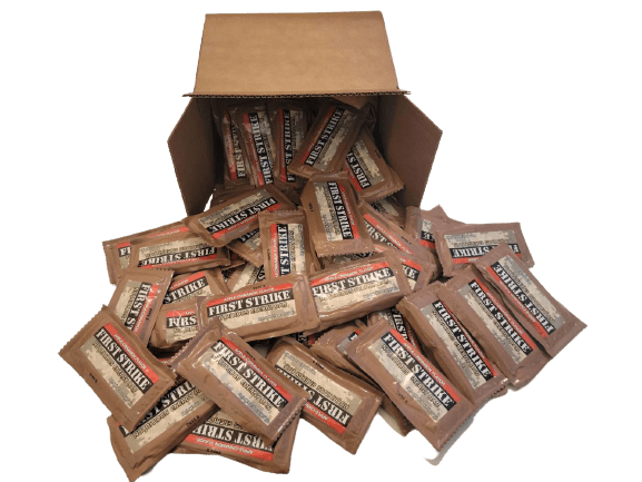 First Strike Bar - Apple Cinnamon - Epidemic Proof