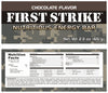 First Strike Bar - Chocolate - Epidemic Proof