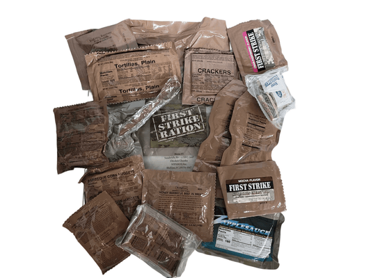 FSR - Honey BBQ Beef Sandwich, Lemon Pepper Tuna - Epidemic Proof