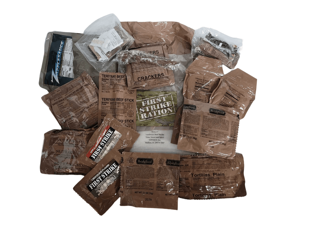Buy First Strike Ration [FSR] Cases and Singles – Epidemic Proof