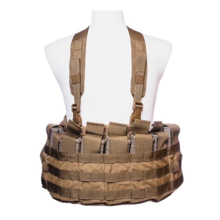 Survival Gear - Packs and Pouches