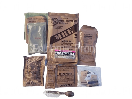 Sample Box - Vegetarian - Epidemic Proof