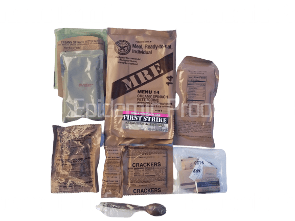 Sample Box - Vegetarian - Epidemic Proof