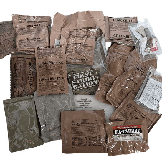 FSR - Italian Sandwich, Chicken Chunks - Epidemic Proof